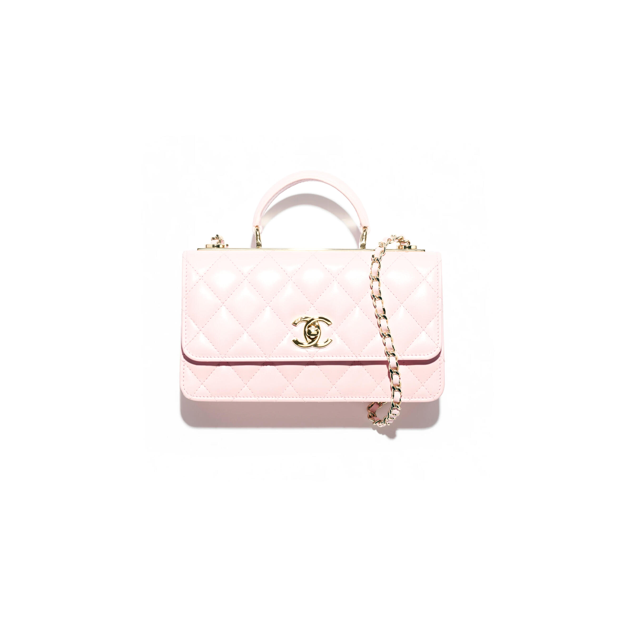 Ch**el master clutch with chain ap4184 (18.5*11*6cm)